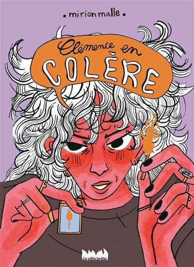 Clémence en colère - 1