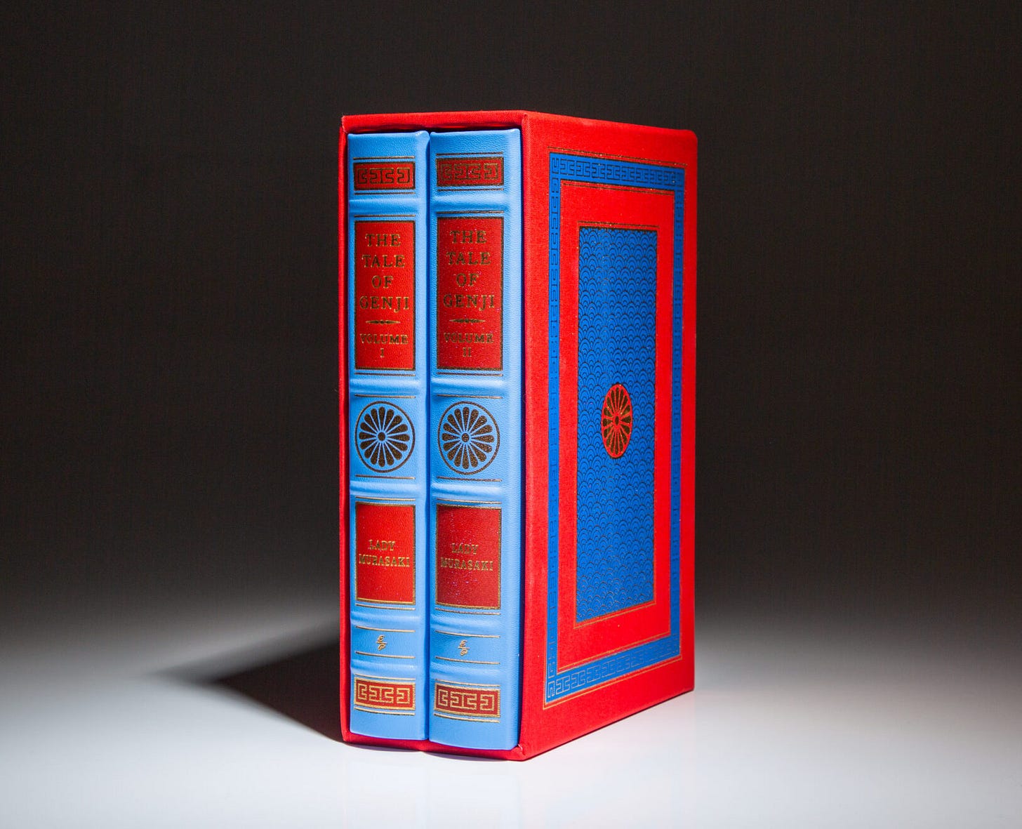 The Tale Of Genji - The First Edition Rare Books The Tale Of Genji - The First Edition Rare Books