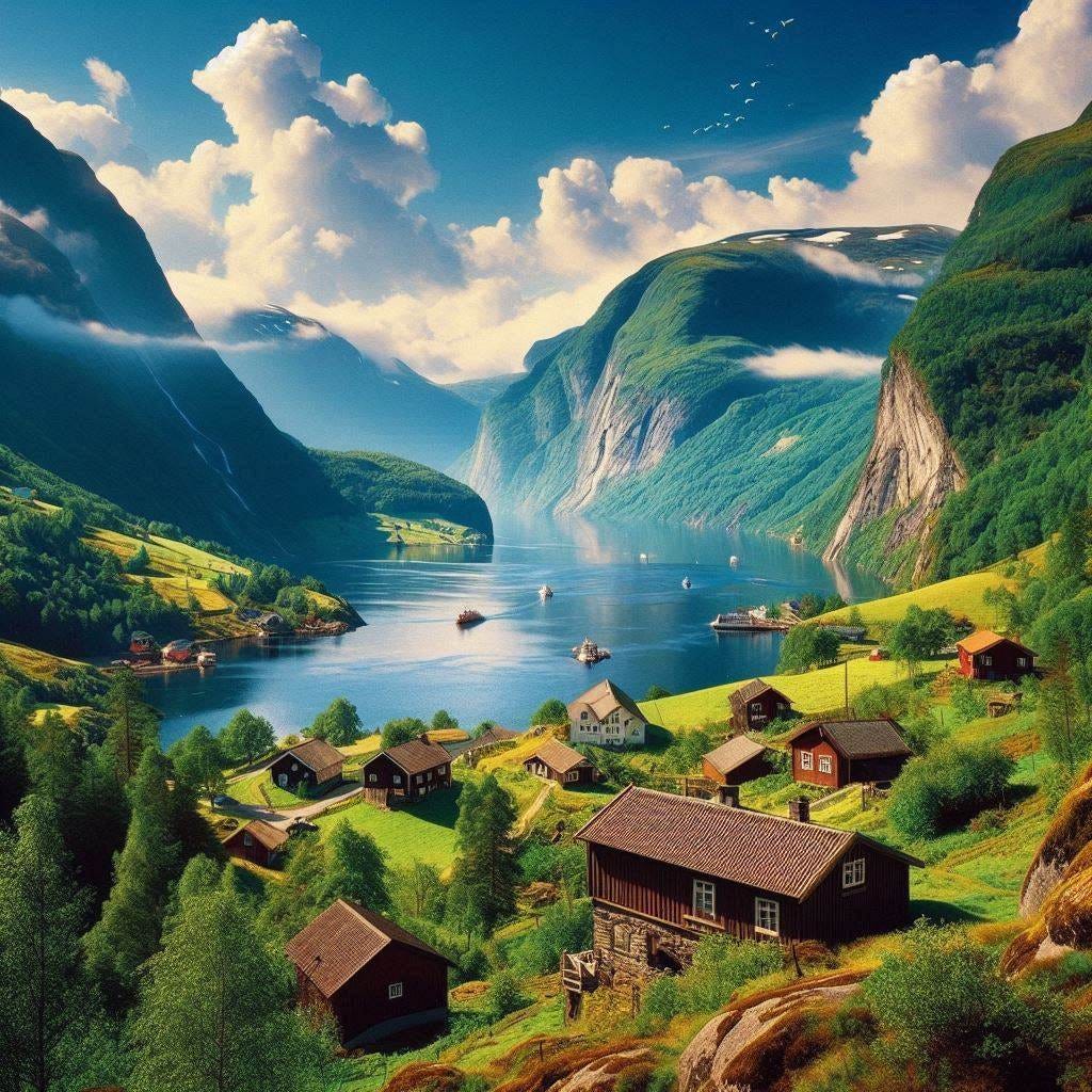 1995 Norway 