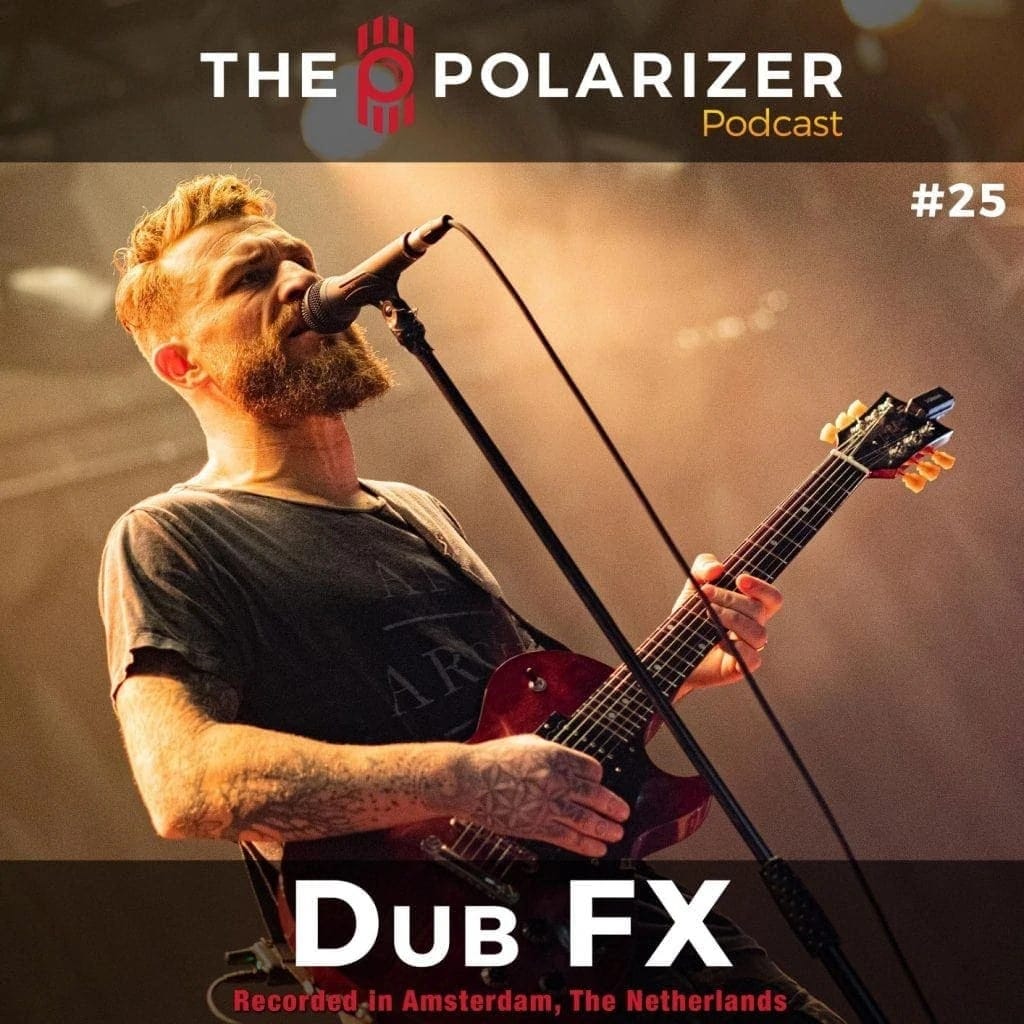 Dub Fx Roots #25 – Dub FX - Diederik’s
