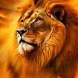 Courageous Lion's avatar
