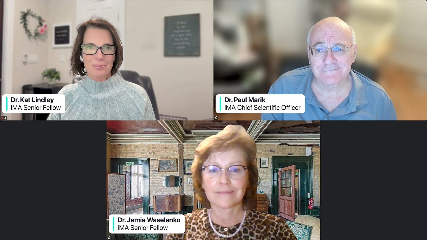 Rethinking cancer webinar