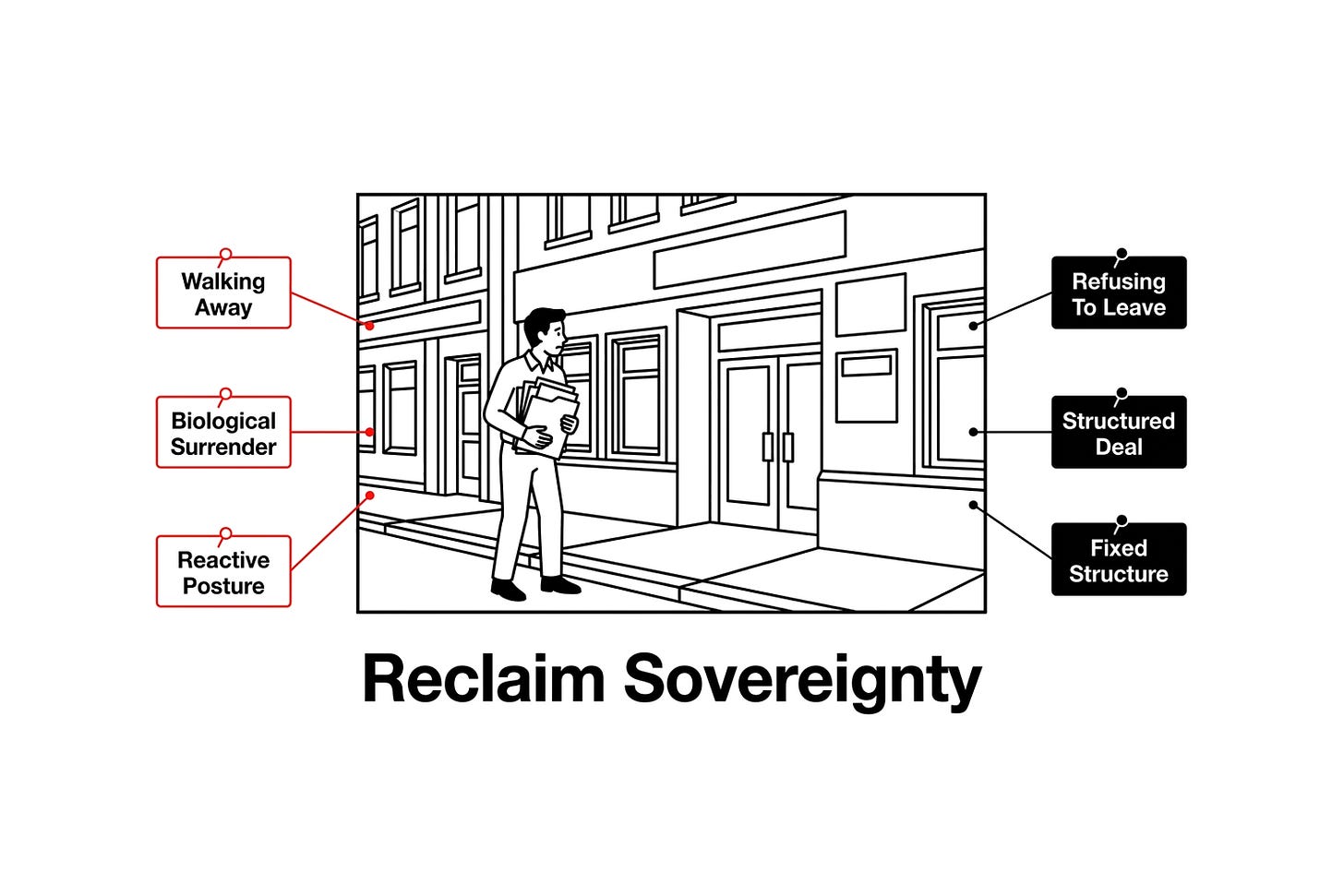The Friction Cascade: Why Postponing the Small Stuff Costs Your Sovereignty
