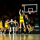 Caitlin Clark's Buzzer Beater