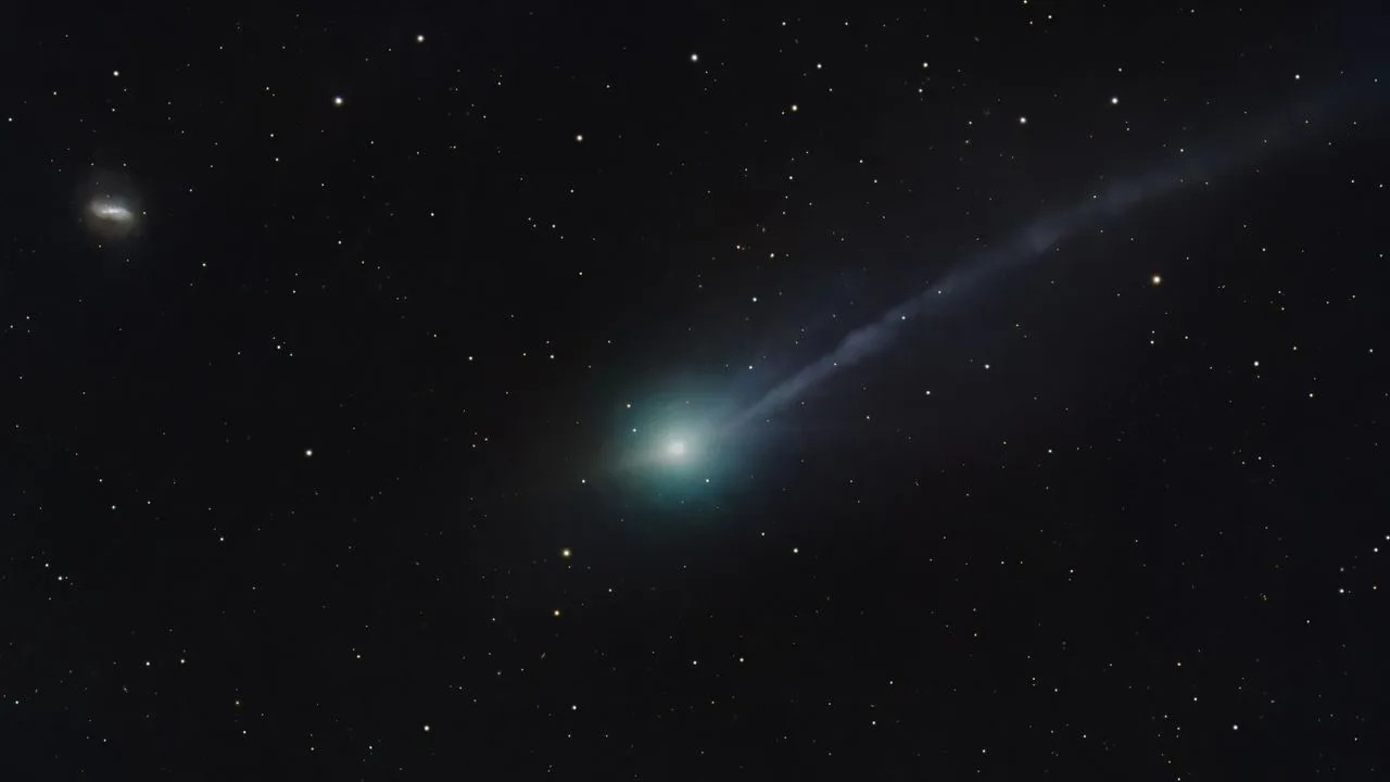About That Comet — We Sure Are Taking it Well – Astrology from Planet ...
