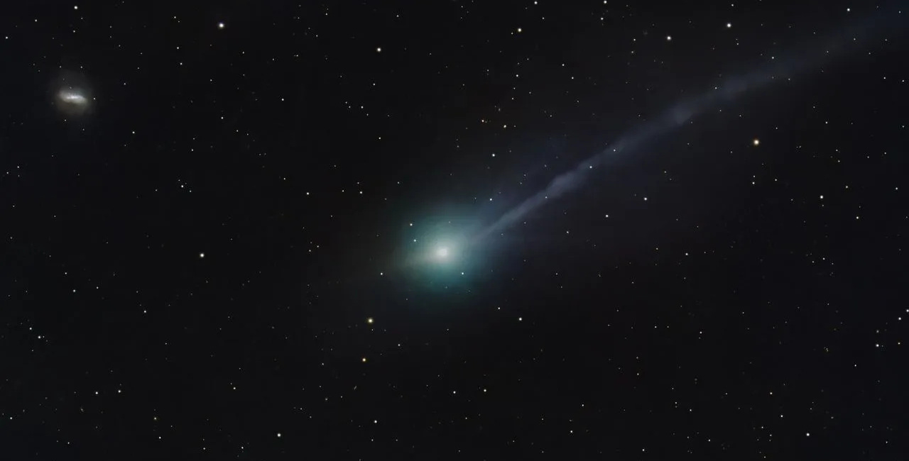 About That Comet — We Sure Are Taking it Well
