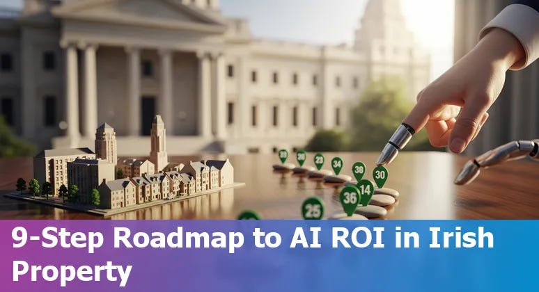 The Complete Guide to Using AI in the Real Estate Industry in Ireland in 2025