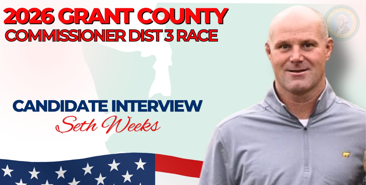 Seth Weeks Interview