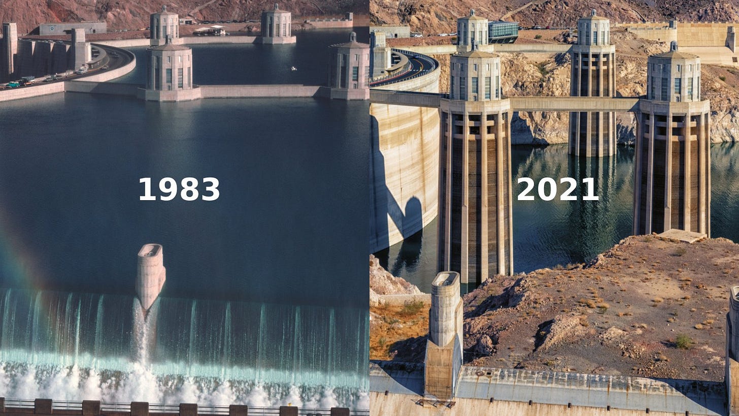 Lake Mead Water Shortage Lake Mead Water Shortage