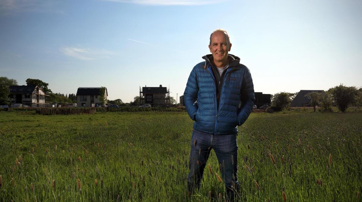 Grand Designs: The Street - interview with Kevin McCloud | Channel 4