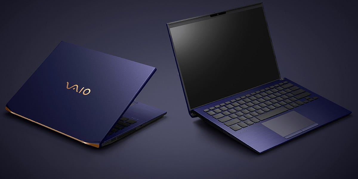 VAIO - Mocchi ！VAIO Vaio Z (2021) review: carbon tax | The Verge