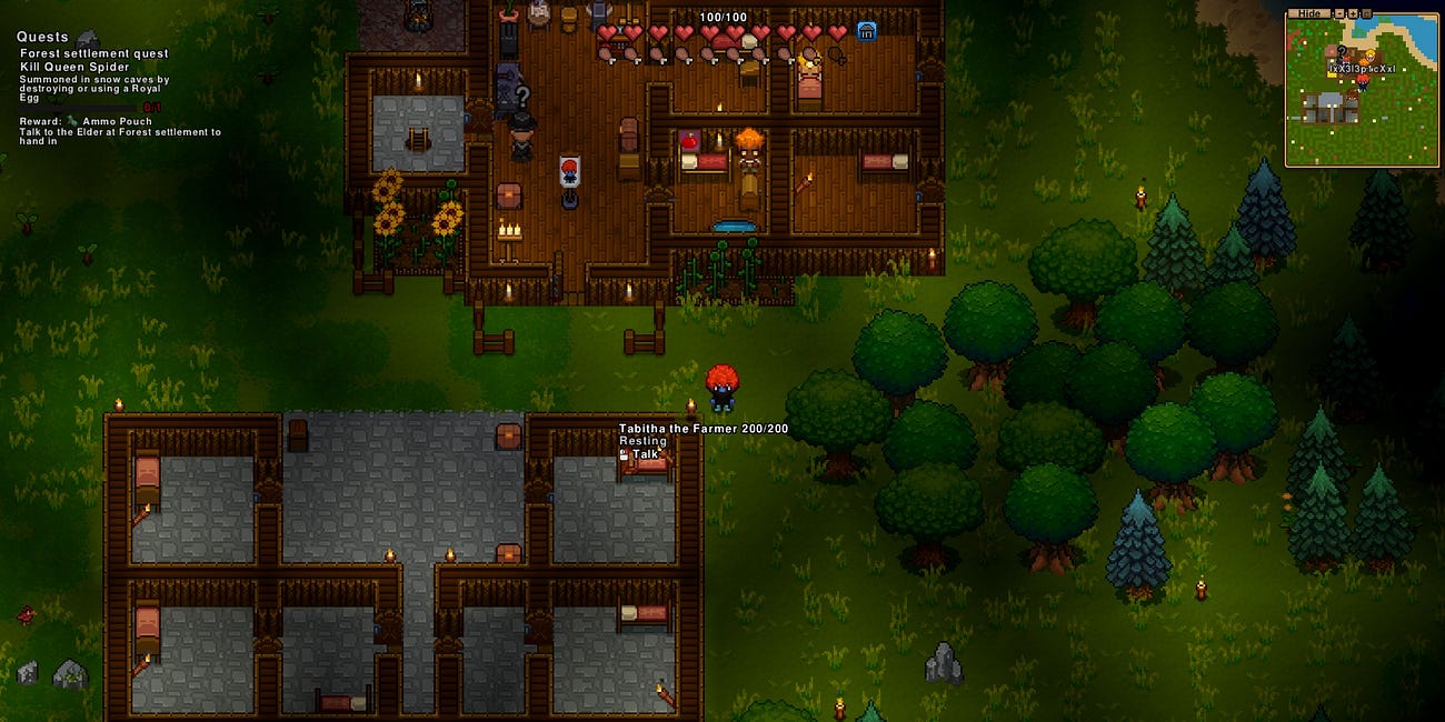 Necesse Review: Terraria Meets Rimworld In A Survival Sim Hybrid
