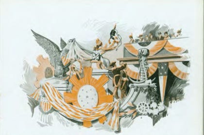 mid-winter vacation 1916