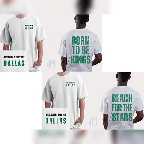Mock-ups