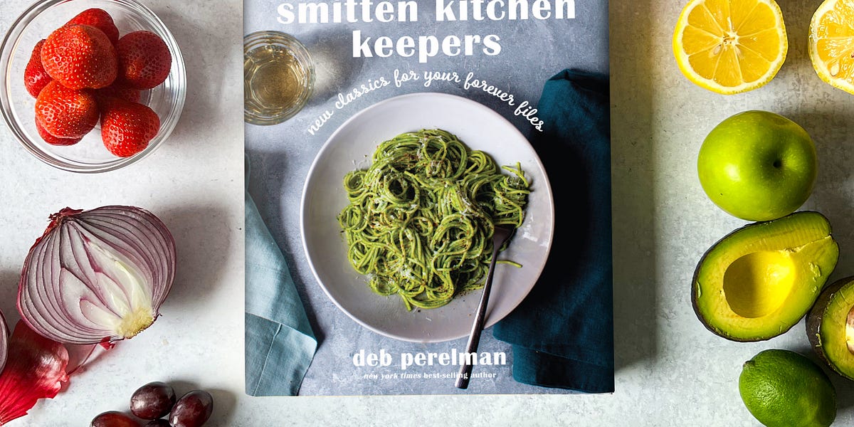 smitten kitchen keepers is here + my favorite thanksgiving pies