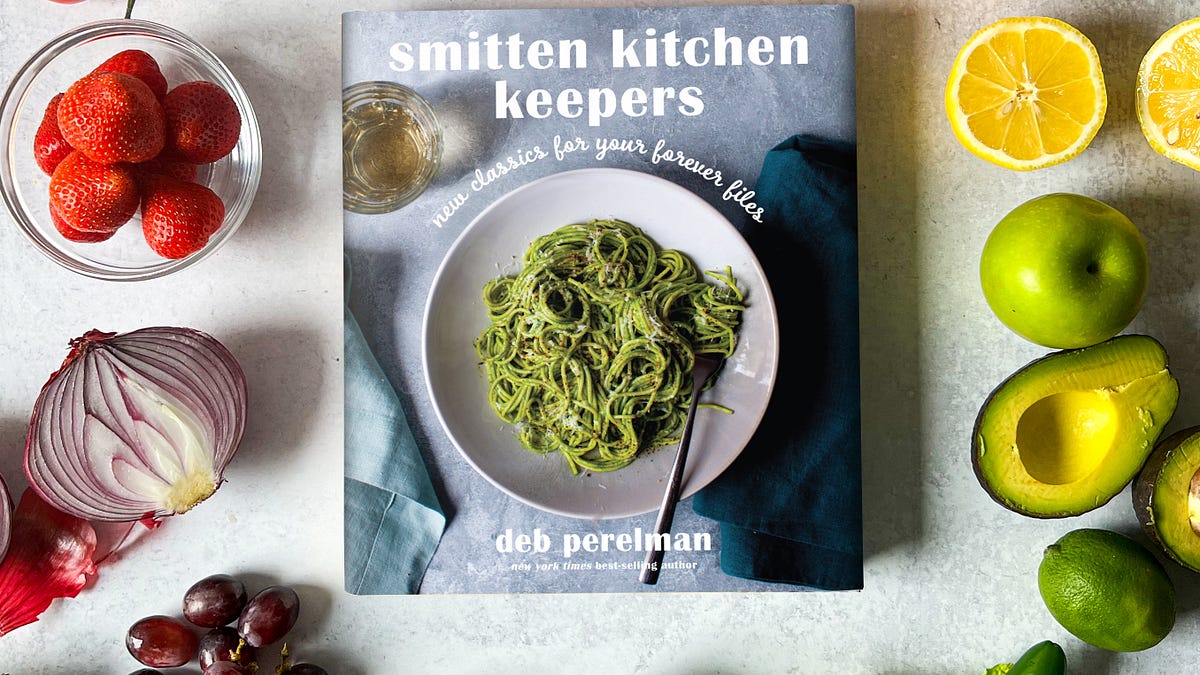 smitten kitchen keepers is here + my favorite thanksgiving pies