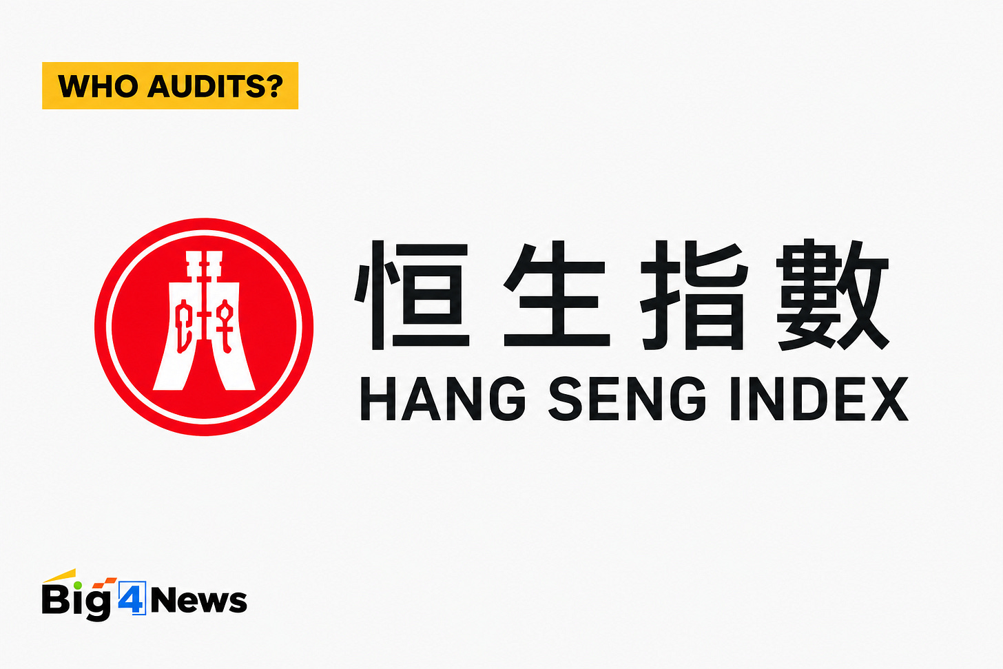 Inside Hong Kong’s audit market: the firms auditing Hang Seng Index companies, how long they have held the mandates and what they are paid.