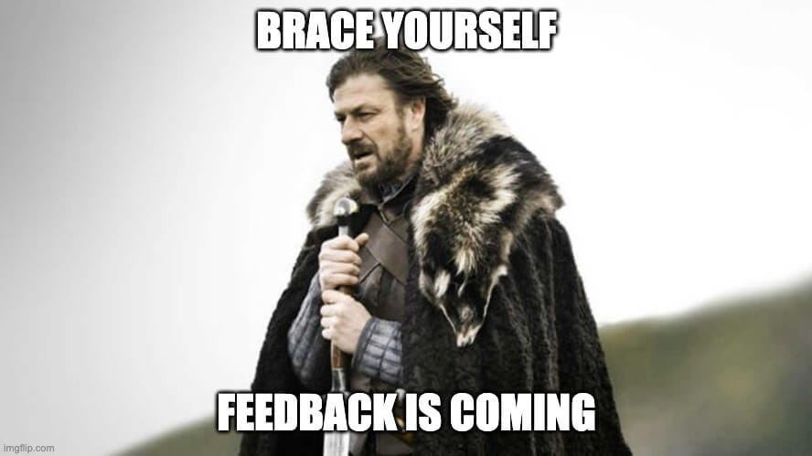 Strategy, not self-expression: How to decide what to say when giving feedback