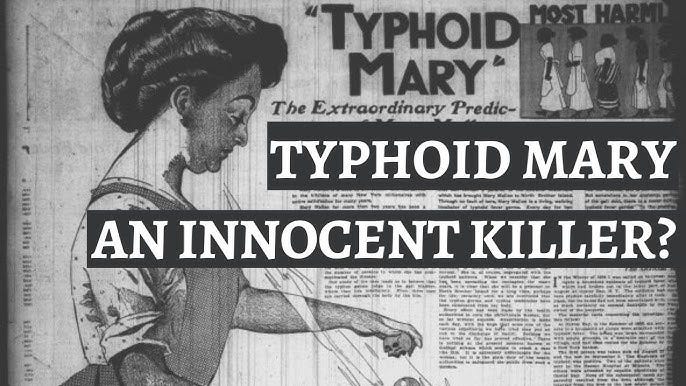 True Story Behind Typhoid Mary | Dark Matters - YouTube True Story Behind Typhoid Mary | Dark Matters - YouTube