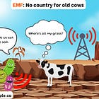 How EMF affects the soil microbiome