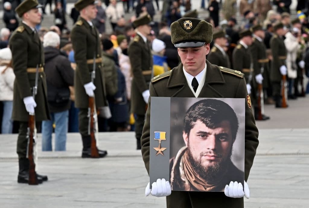 Who was ‘Da Vinci,’ legendary young commander killed near Bakhmut? Who was ‘Da Vinci,’ legendary young commander killed near Bakhmut?