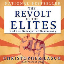 The Revolt of the Elites and the ...