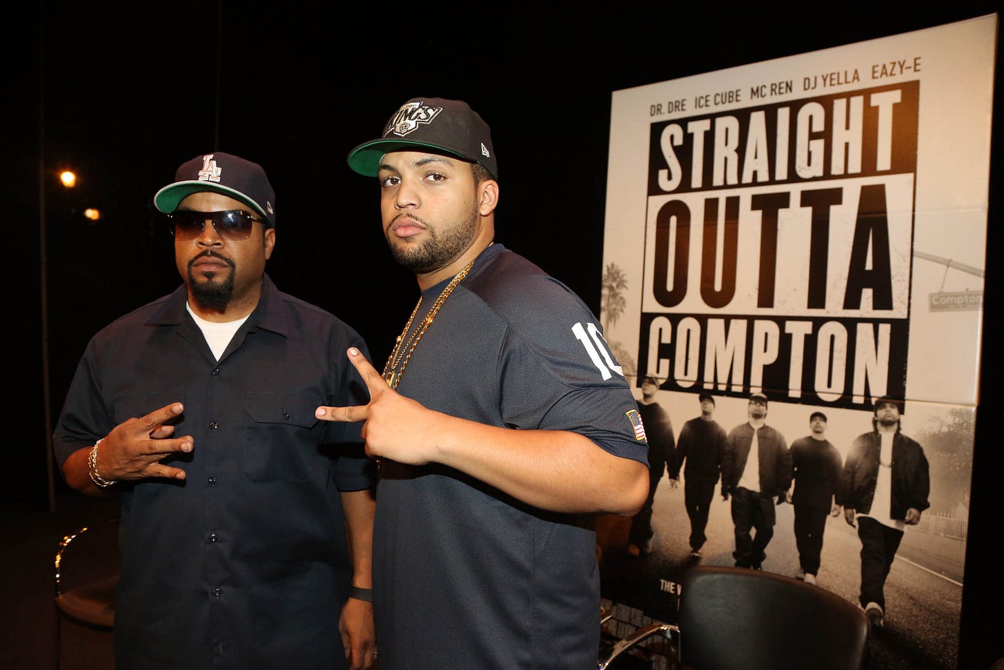How 'Straight Outta Compton' became the sleeper hit of the summer | Fortune