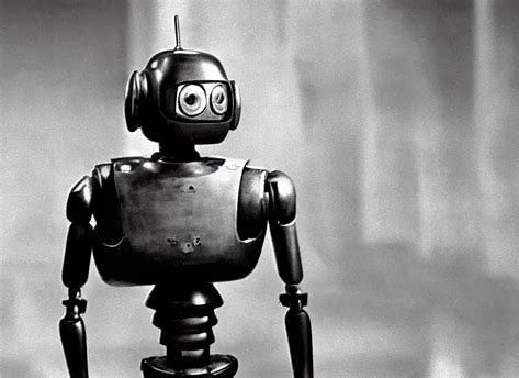 Image result for early 30's robots