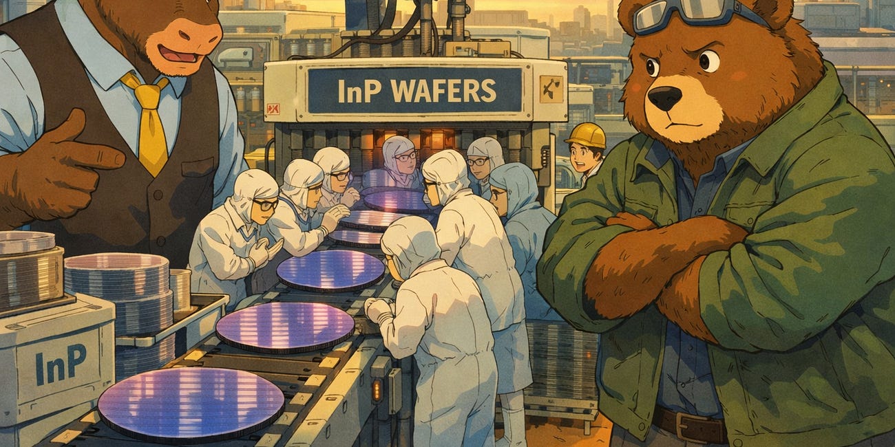 Trading The Bottlenecks 