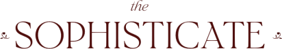 The Sophisticate