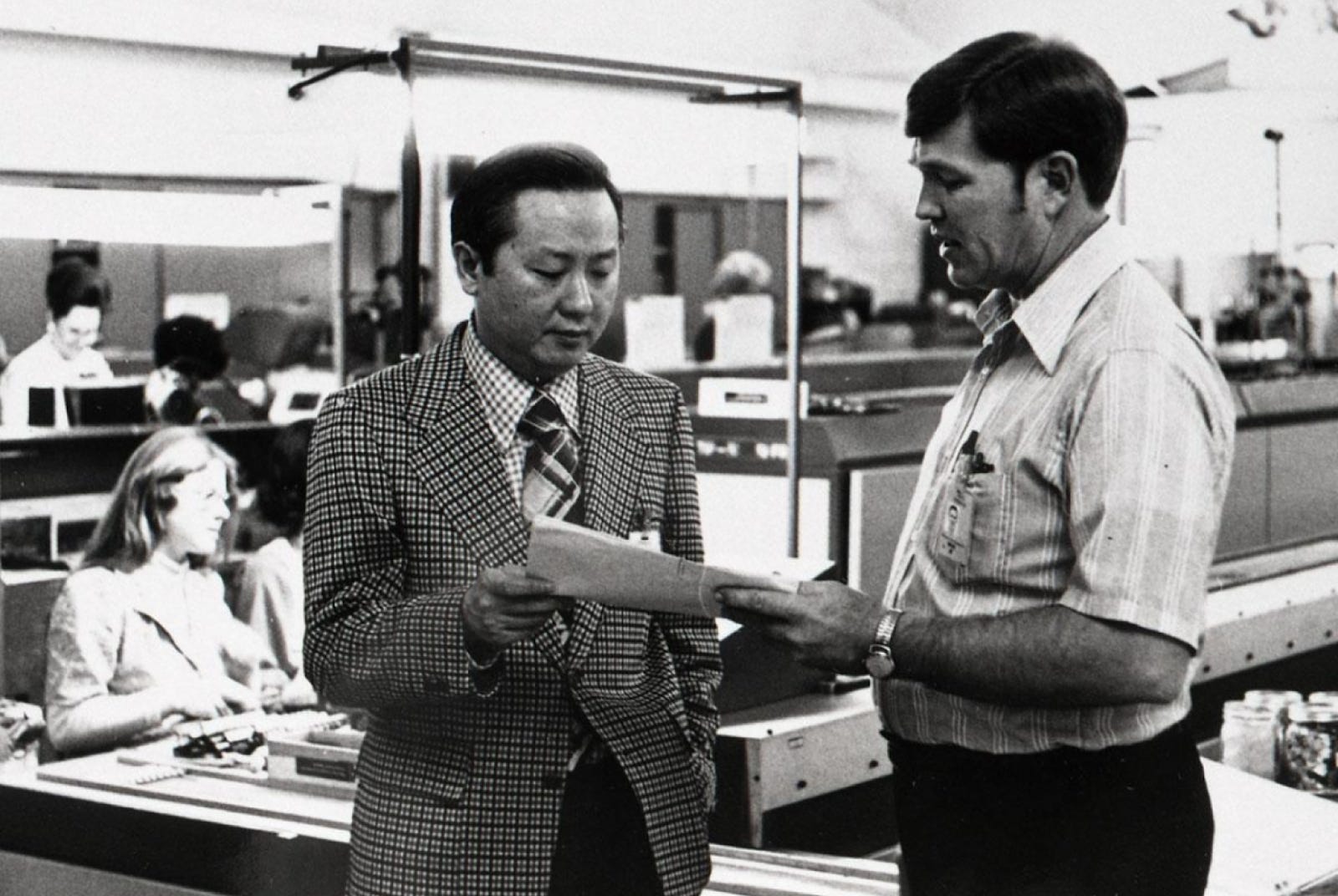 TSMC: The Untold Story of Morris Chang - by The Startup Guy