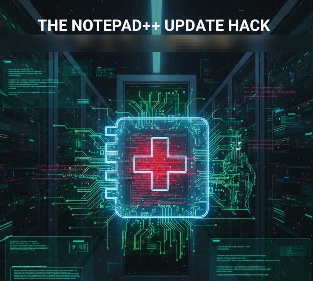The Notepad++ Update Hack: What Went Down and Why It Matters The Notepad++ Update Hack: What Went Down and Why It Matters