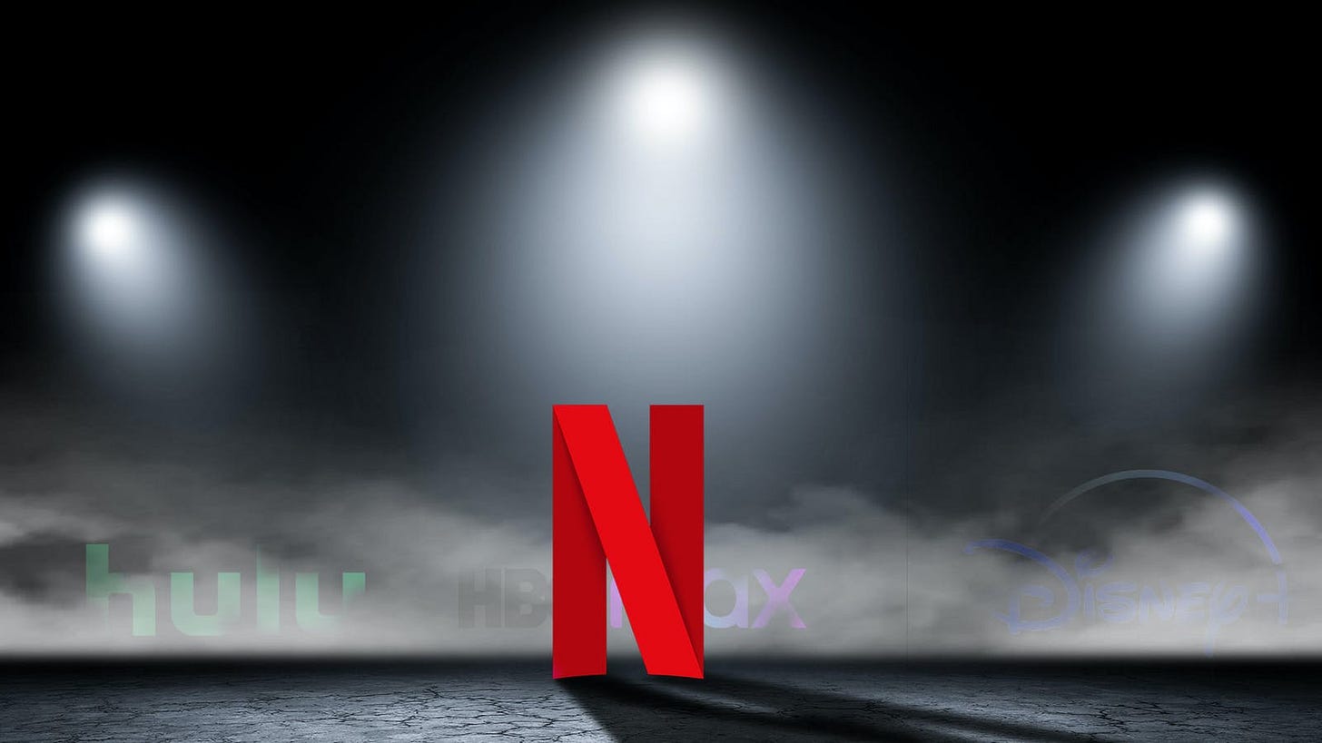 A Vibe Shift Is Brewing in Streaming — The Information