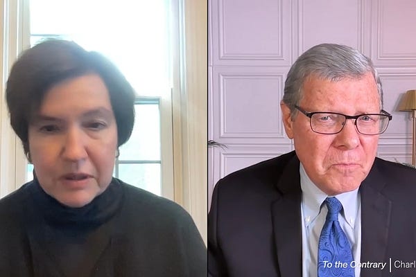 To the Contrary Podcast | Charlie Sykes | Substack