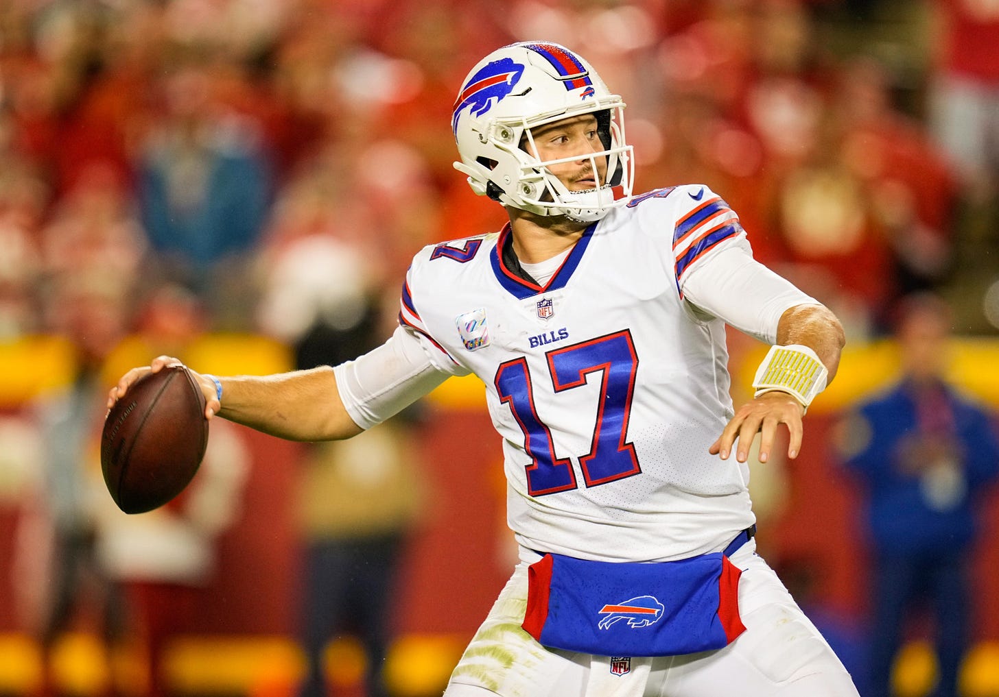 Fantasy Football Outlook for Buffalo Bills&#39; QB Josh Allen in Week 6