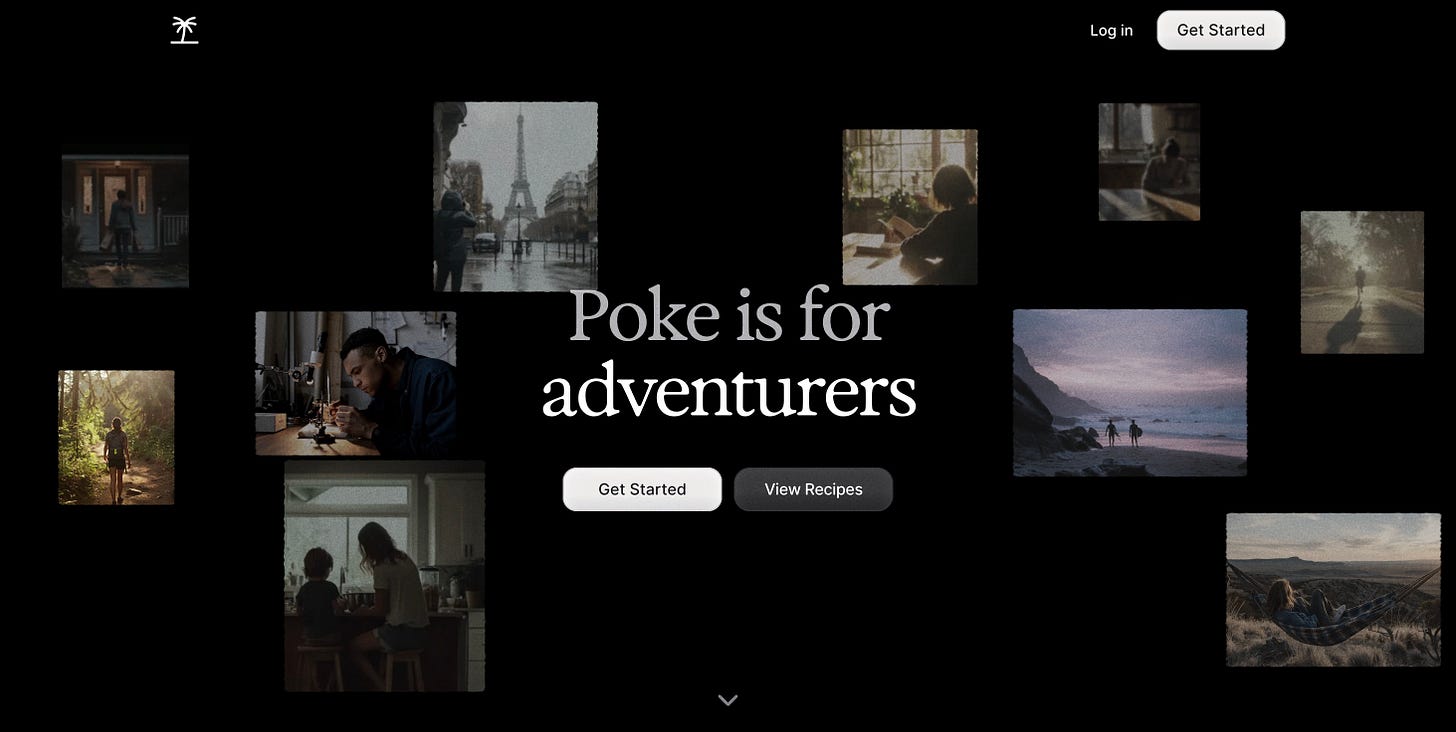 Apple approves Poke as the first AI agent on its Messages for Business  platform | TechCrunch