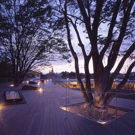 Images: Katsuhisa Kida / FOTOTECA / Tezuka Architects