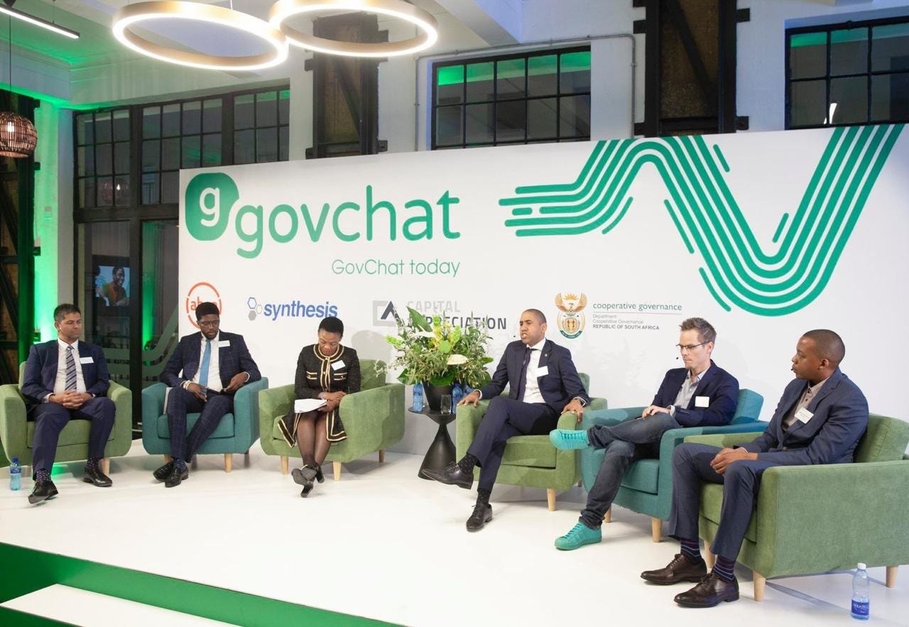 Citizen technology company, GovChat opens its Headquarters Citizen technology company, GovChat opens its Headquarters
