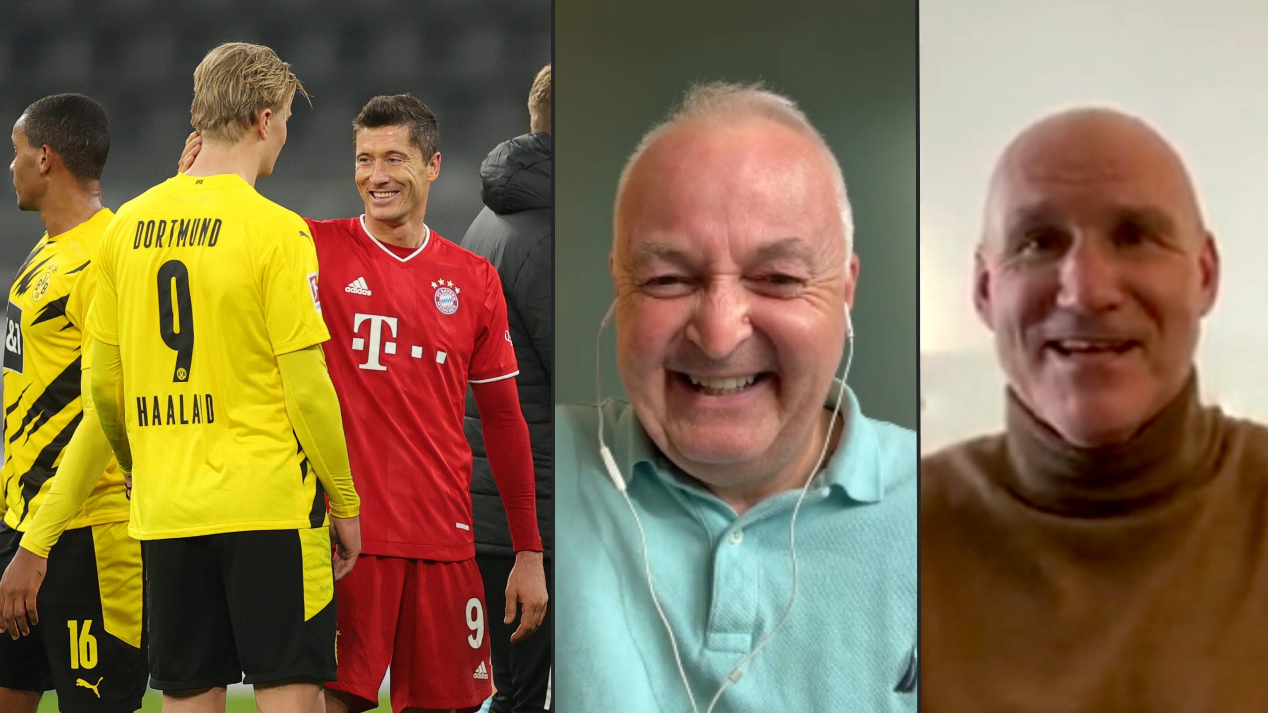 Derrick Rae Derek Rae, Stewart Robson on EA Sports FC 26, Der Klassiker on ESPN