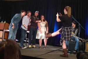 Who would say no to this?