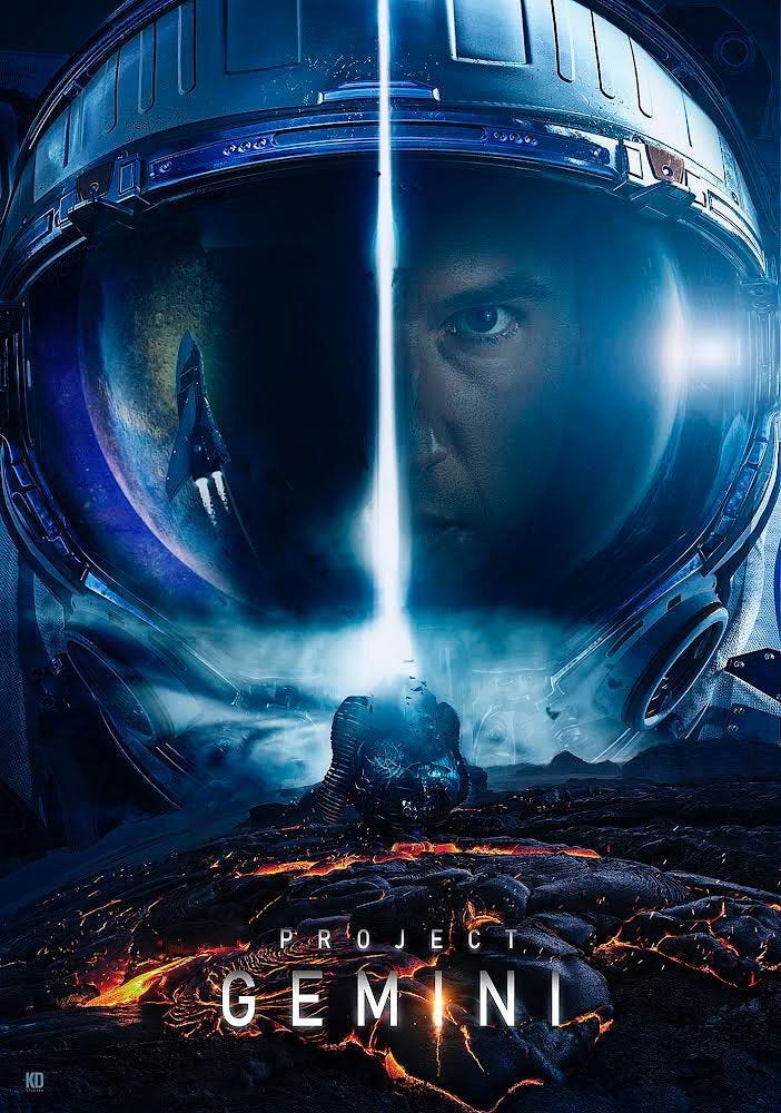 Official Trailer for Intriguing Space Travel Sci-Fi Film 'Project ...