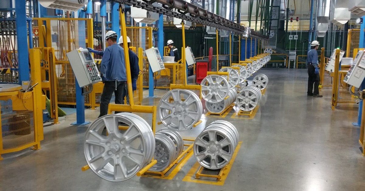 Superior Industries to cut 250 jobs at Fayetteville plant - Talk Business &  Politics