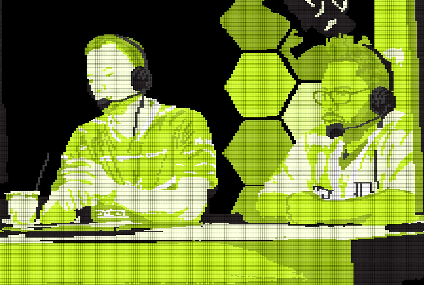 The Microsoft Excel superstars throw down in Vegas