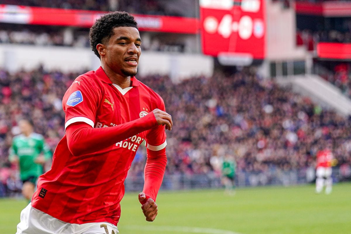 Bayern loanee Malik Tillman says his PSV future is “out of his hands” -  Bavarian Football Works
