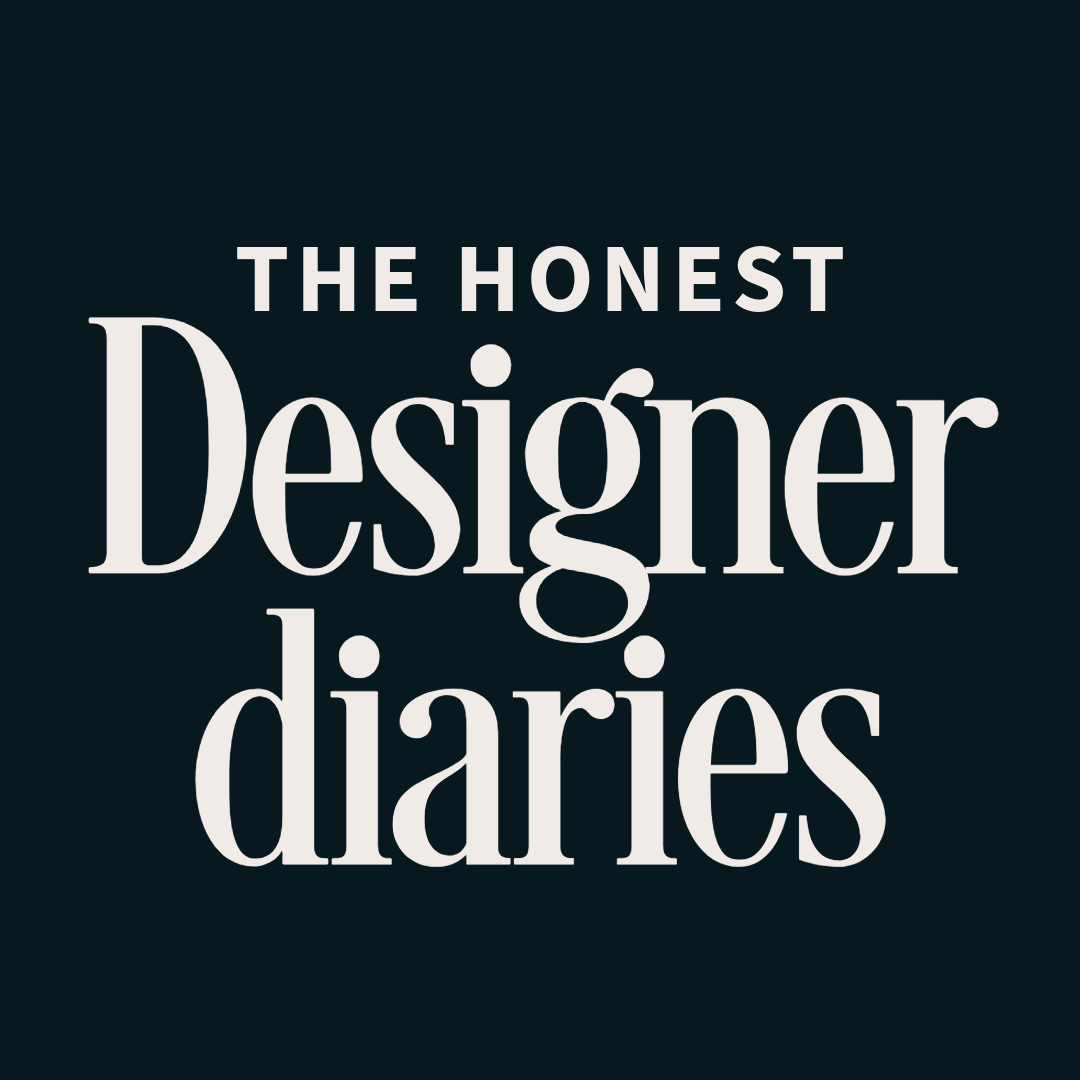 Artwork for The honest designer diaries