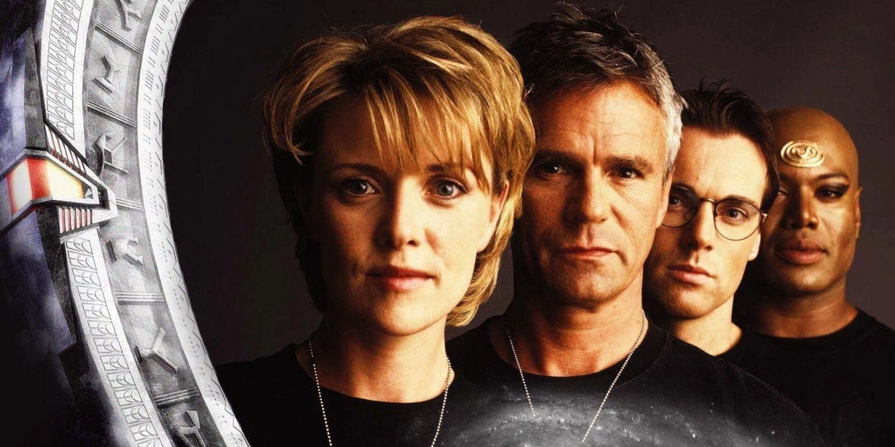 Amazon MGM Studios' 'Stargate' Consulting Producer Shares More Information On The Upcoming Show