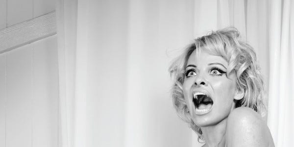 pamela anderson psycho shower scene for peta 2015 pamela anderson psycho shower scene for peta 2015