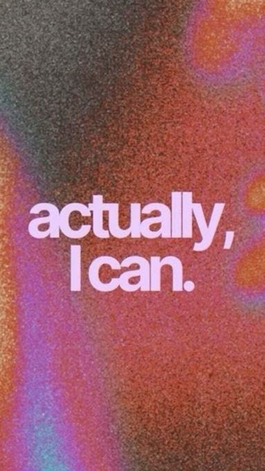 actually i can. actually i can.