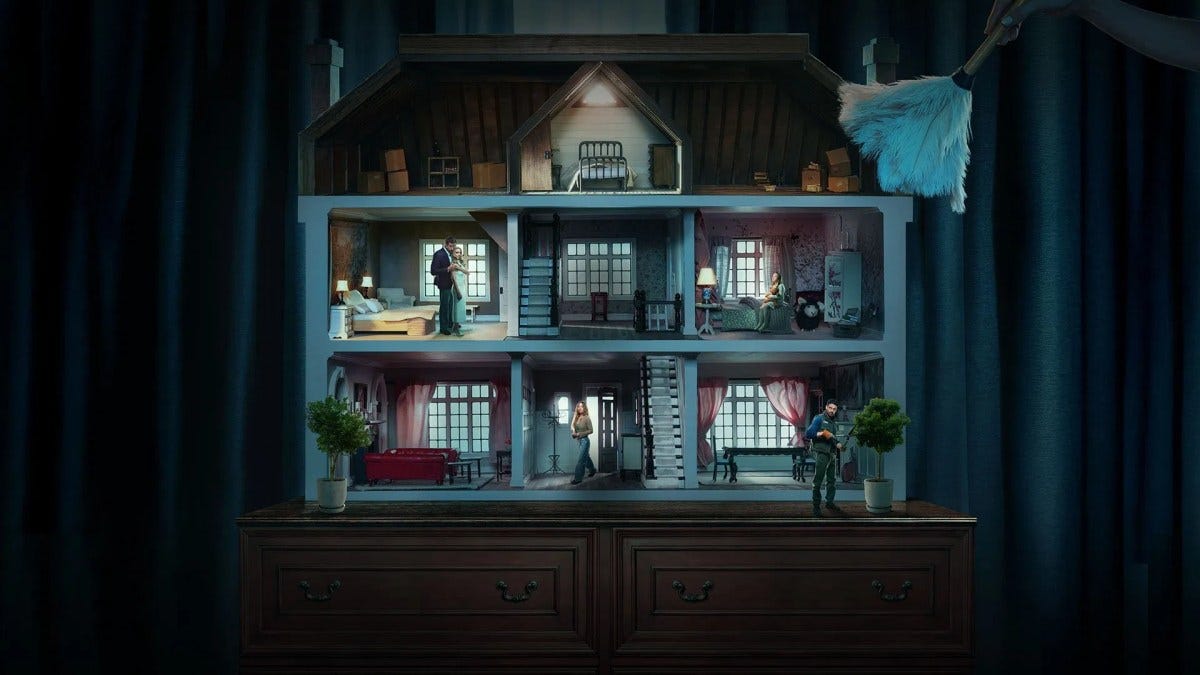 The Housemaid (2025) – Review – Flasz On Film The Housemaid (2025) – Review – Flasz On Film