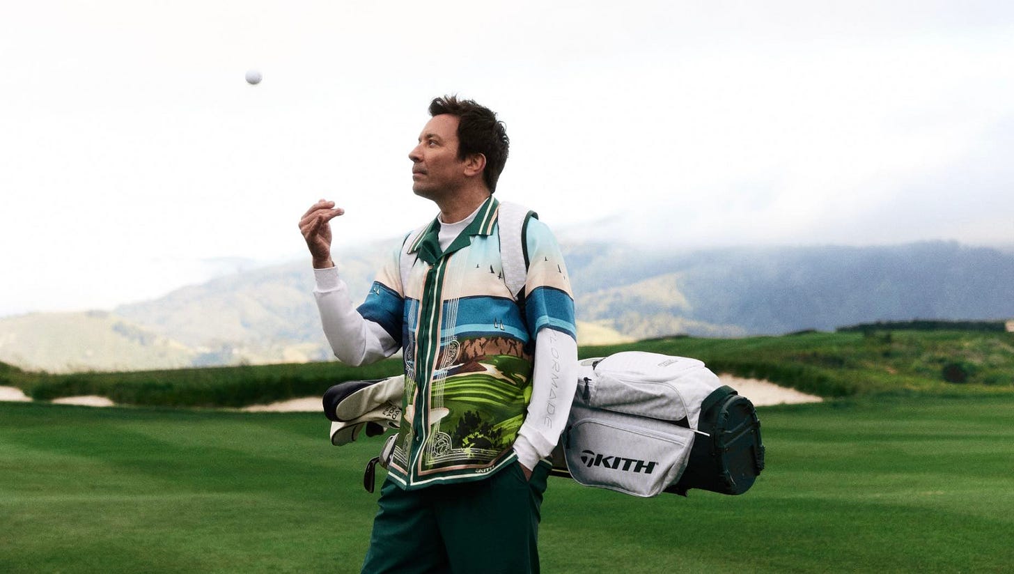 KITH Taylormade fallon KITH Taylormade fallon